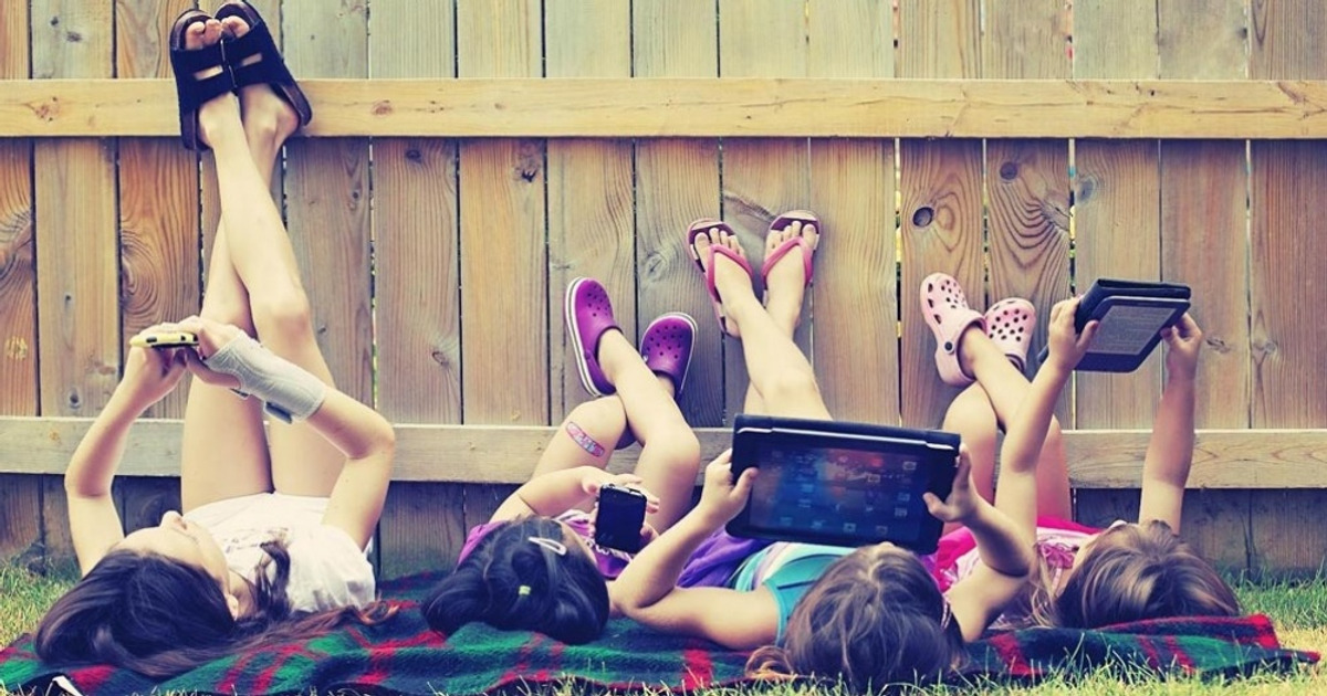 A thought-provoking experiment showed what happens when children don’t have the internet for a whole day