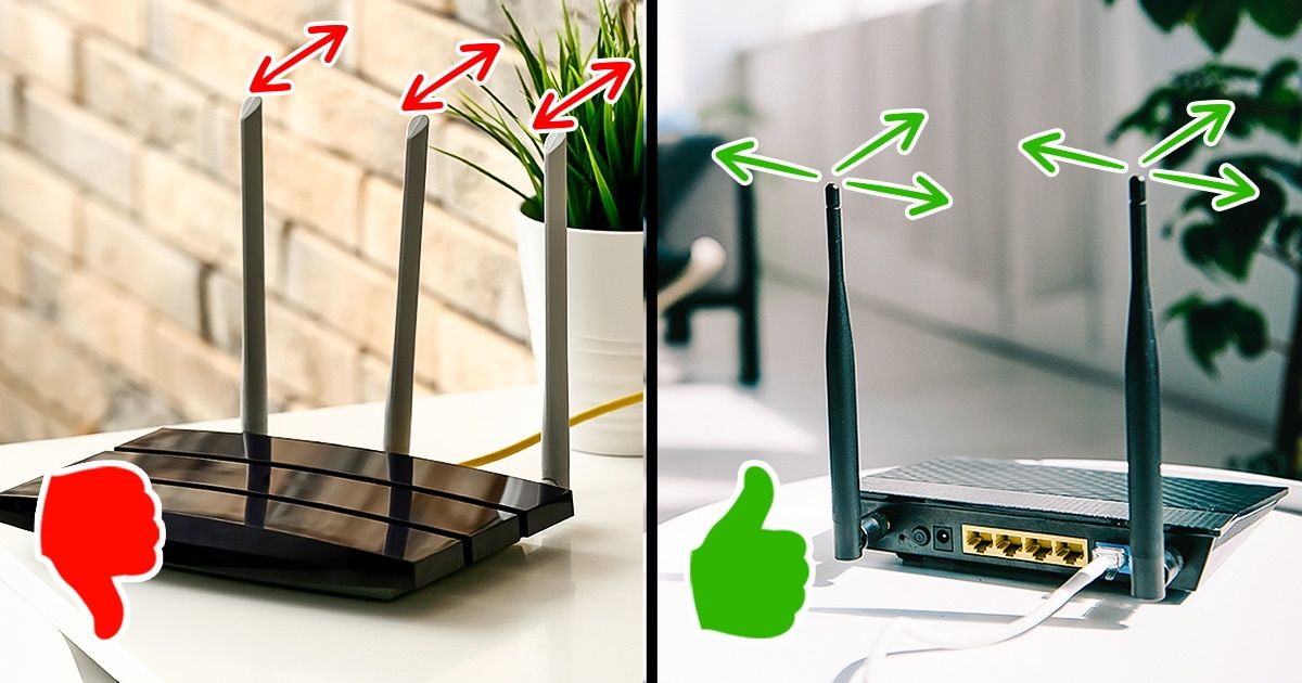 7 Tips That Should Forever Rid You of a Bad Wi-Fi Signal at Home 7 Tips That Should Forever Rid You of a Bad Wi-Fi Signal at Home