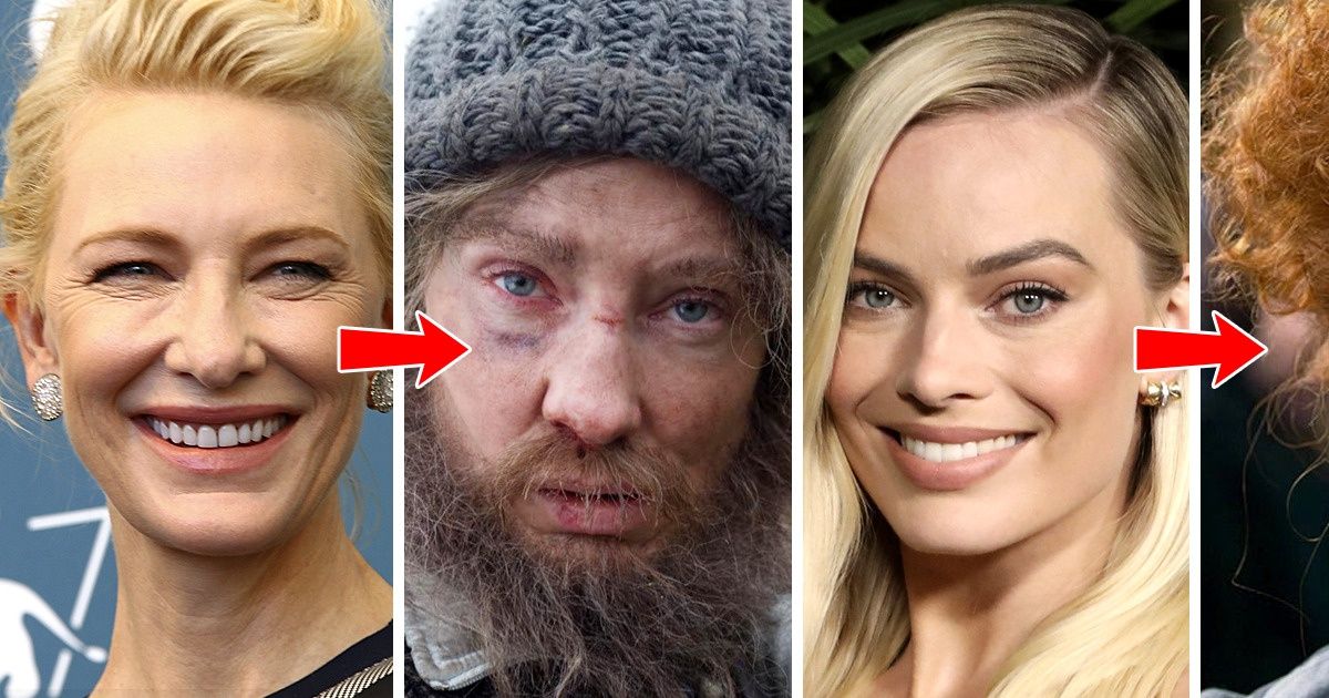 14 Stars Who Were Ready to Say Goodbye to Their Status as Most Attractive Hollywood Celebrity for the Sake of One Role 14 Stars Who Were Ready to Say Goodbye to Their Status as Most Attractive Hollywood Celebrity for the Sake of One Role