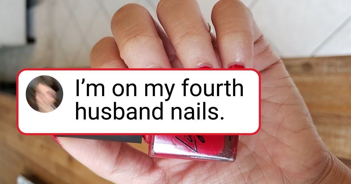 20 Girls Who Decided to Paint the Town Red With Their Manicure and Succeeded 20 Girls Who Decided to Paint the Town Red With Their Manicure and Succeeded