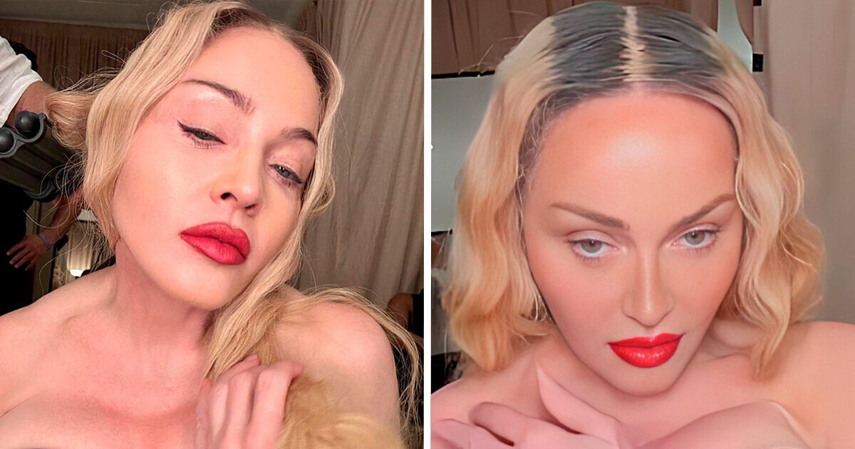 Madonna, 64, Looks Stunning in ULTRA Revealing Pics Madonna, 64, Looks Stunning in ULTRA Revealing Pics