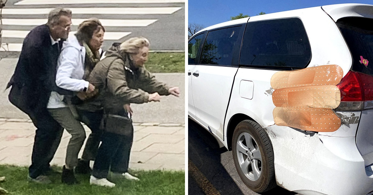 20 Photos That Show Daily Life Consists of Both Drama and Humor