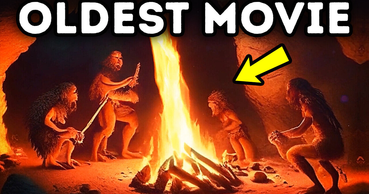 Ancient People Had Animated Movies (2.6 Million Years Ago!)