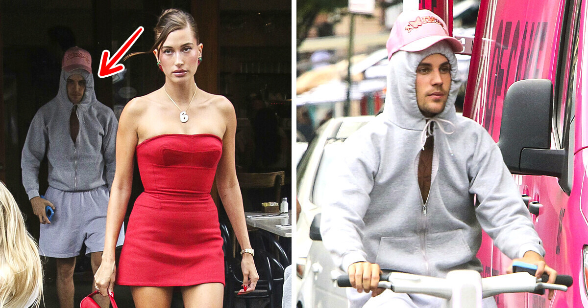 Hailey Bieber Explains the Deep Meaning Behind Why She and Justin Dress as If From Two Different Planets