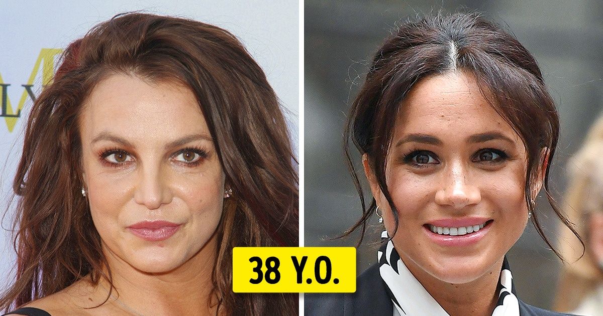 21 Pairs of Celebrities Who Turned Out to Be the Same Age, Though It’s Hard to Believe 21 Pairs of Celebrities Who Turned Out to Be the Same Age, Though It’s Hard to Believe