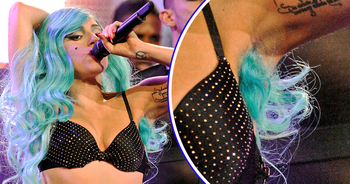 15 Women Who Encourage You to Be Proud of Your Body Hair