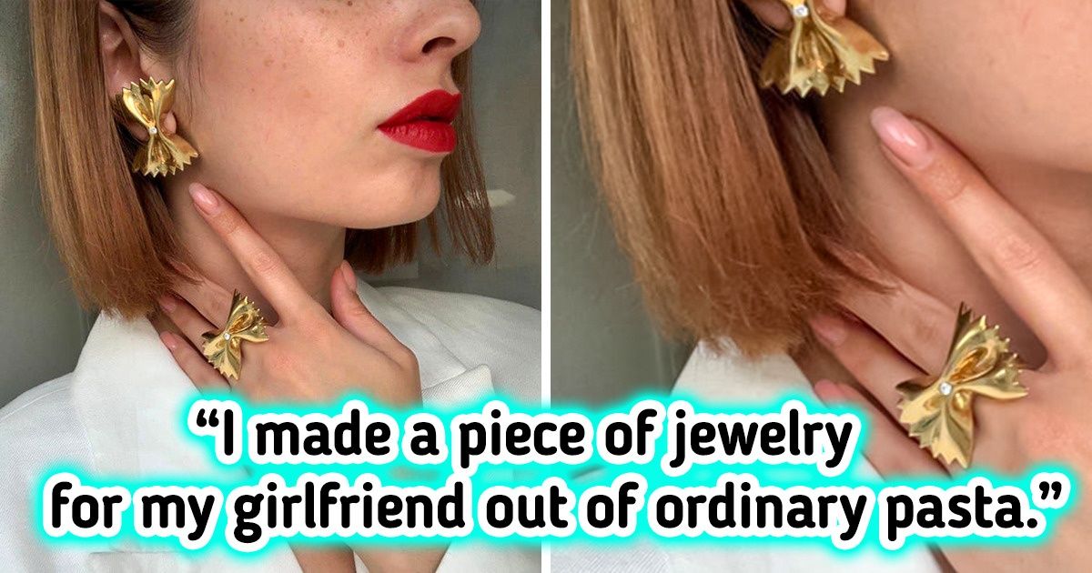 25 Times People Breathed Life Into Everyday Things and Turned Them Into Art