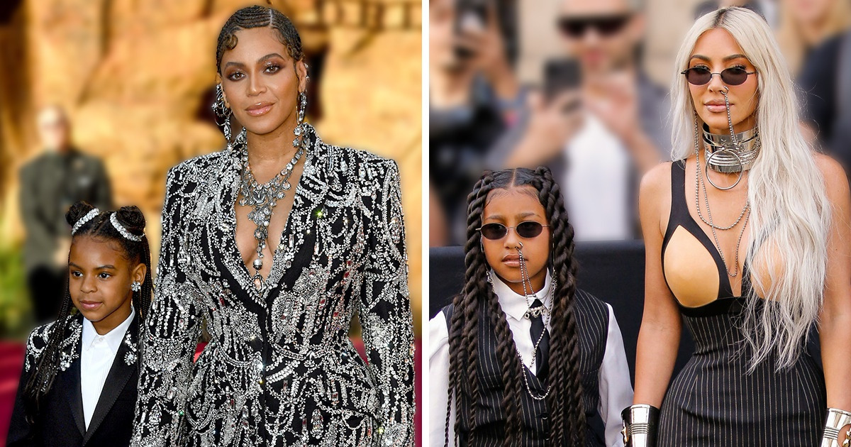 20+ Celebrity Mom and Daughter Duos Whose Outfits Outshone Everyone on ...