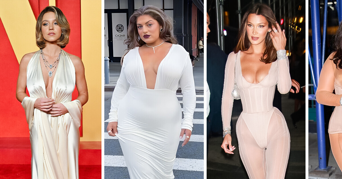 A Woman Recreates Celebrity Looks to Prove You Don’t Need to Be a Size Zero to Be Stylish A Woman Recreates Celebrity Looks to Prove You Don’t Need to Be a Size Zero to Be Stylish
