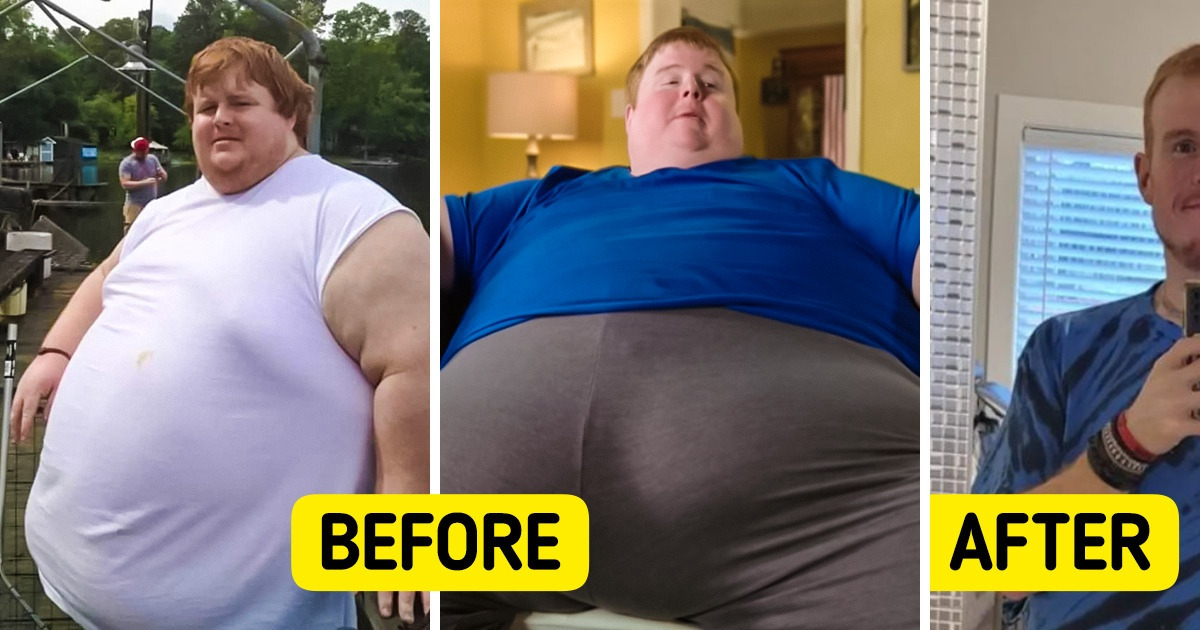 How a Reality Star Who Weighed 845 Pounds Documented His Journey and Inspired Thousands of People How a Reality Star Who Weighed 845 Pounds Documented His Journey and Inspired Thousands of People