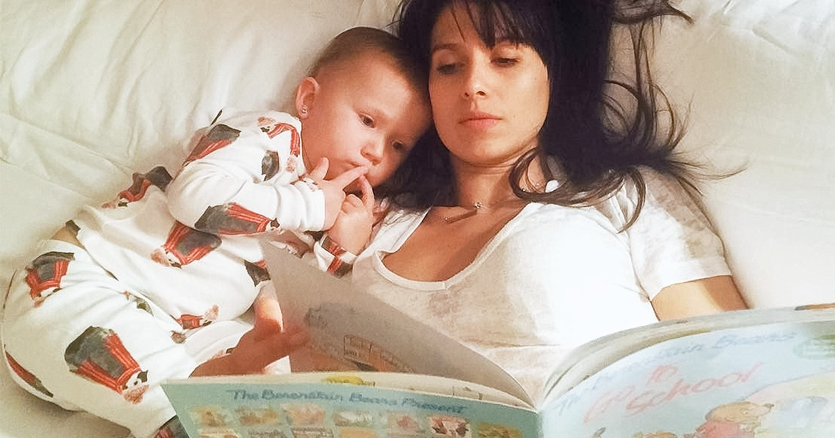 Reading to Your Kindergartener Can Really Benefit Them in the Future