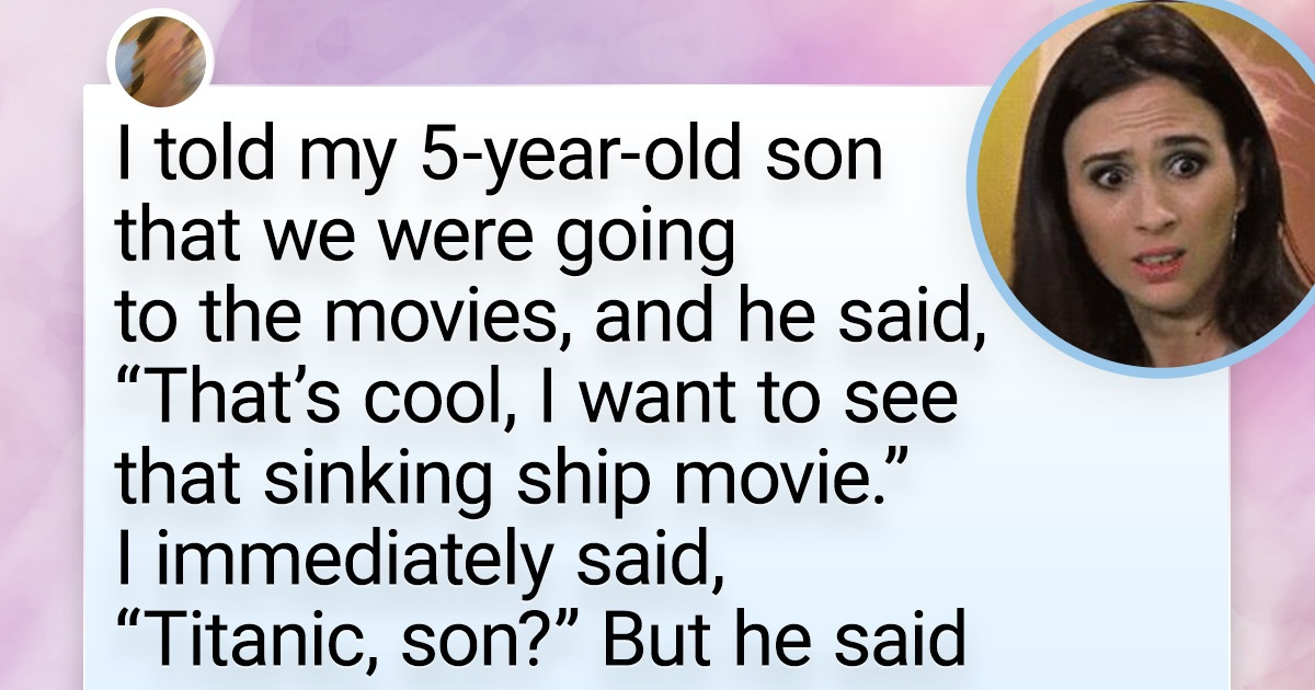 16 Stories About Children That Left Their Parents Perplexed 16 Stories About Children That Left Their Parents Perplexed