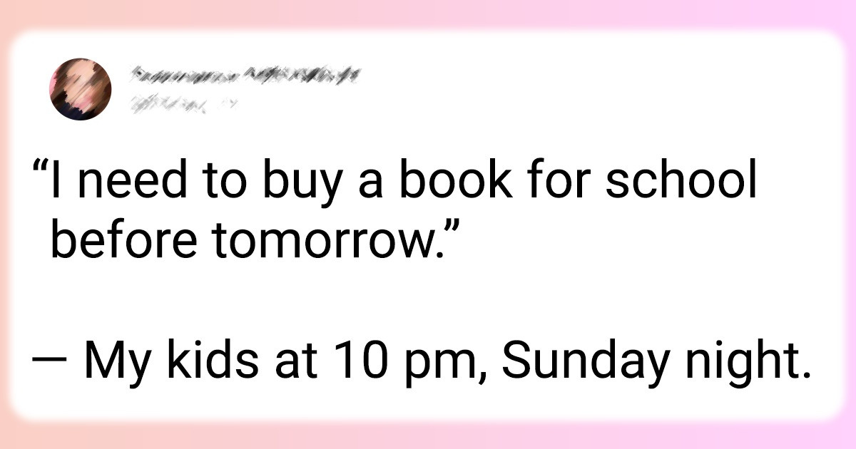 18 Tweets Showing That All Kids Are the Same 18 Tweets Showing That All Kids Are the Same