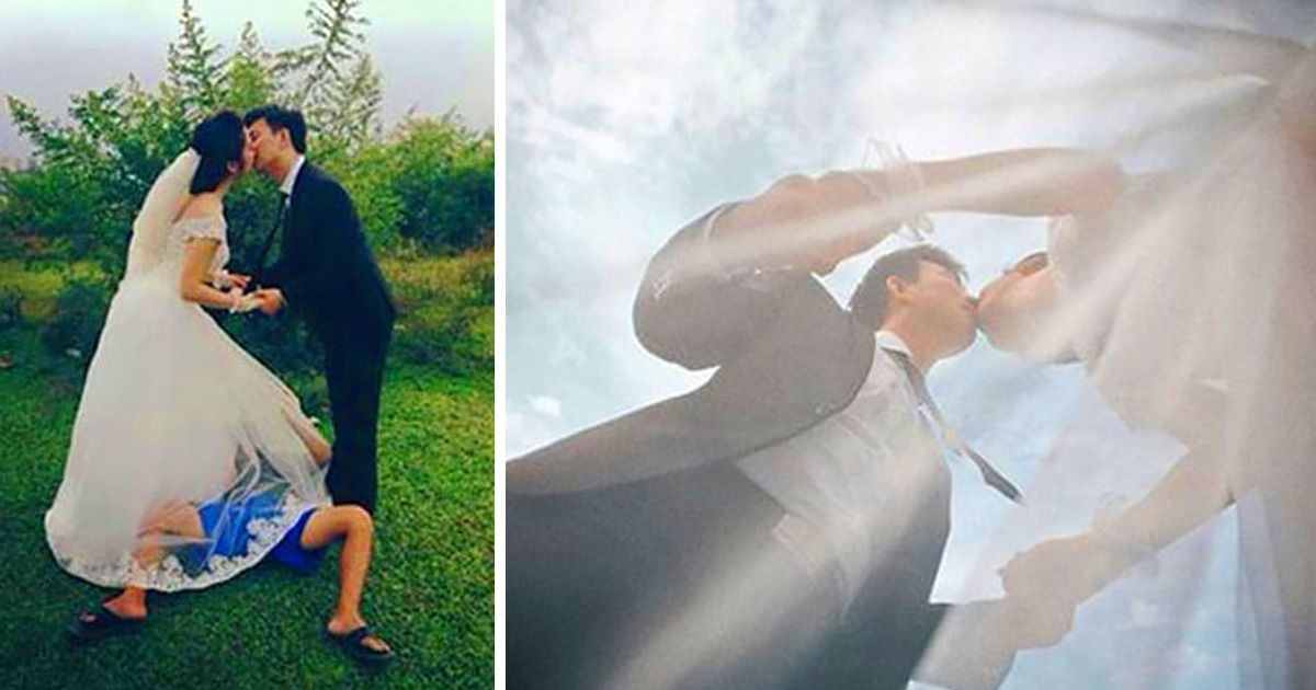 14 Crazy Photographers Who Did Everything to Get the Perfect Shot