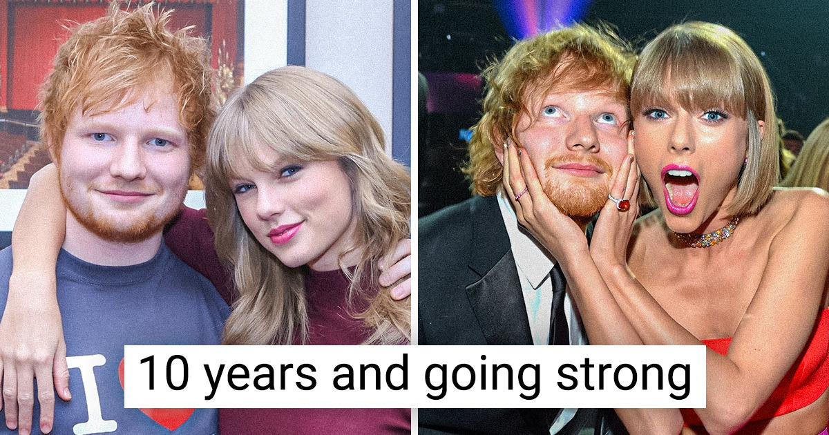 9 Celebrity Friendships That Prove Friends Are the Golden Threads That Connect Our Hearts 9 Celebrity Friendships That Prove Friends Are the Golden Threads That Connect Our Hearts