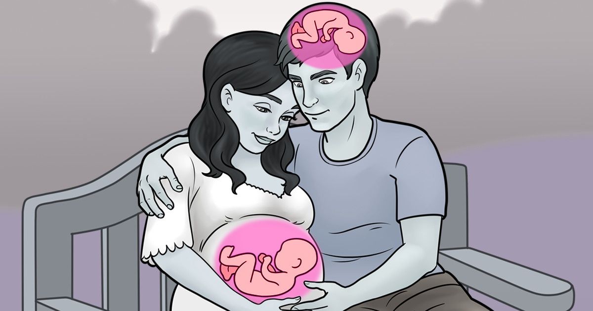 6 Ways Men Change When They Become Fathers (Their Bodies May Change Too!) 6 Ways Men Change When They Become Fathers (Their Bodies May Change Too!)