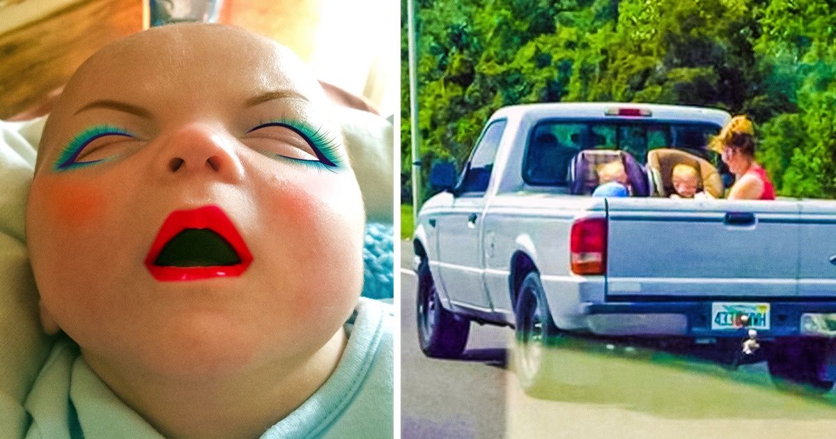 12 Hilarious Times Parenting Went Off the Rails