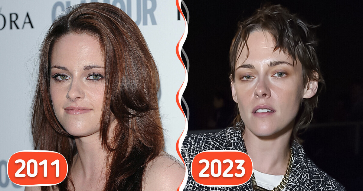 15+ Celebrities Who Changed Beyond Recognition Over the Past Decade 15+ Celebrities Who Changed Beyond Recognition Over the Past Decade