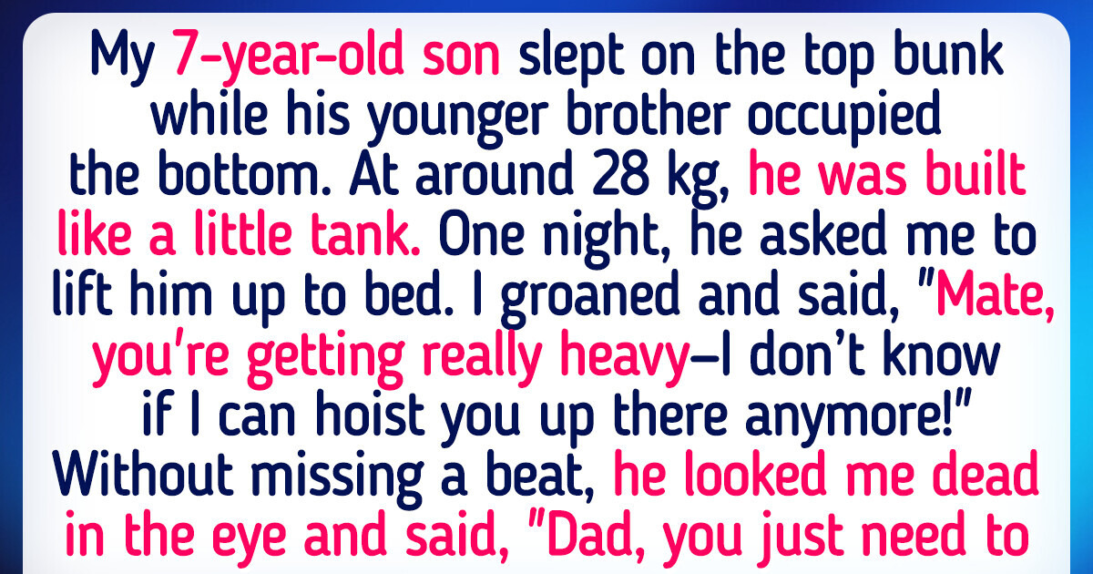 10 Hilarious Stories That Prove Kids Say Anything 10 Hilarious Stories That Prove Kids Say Anything