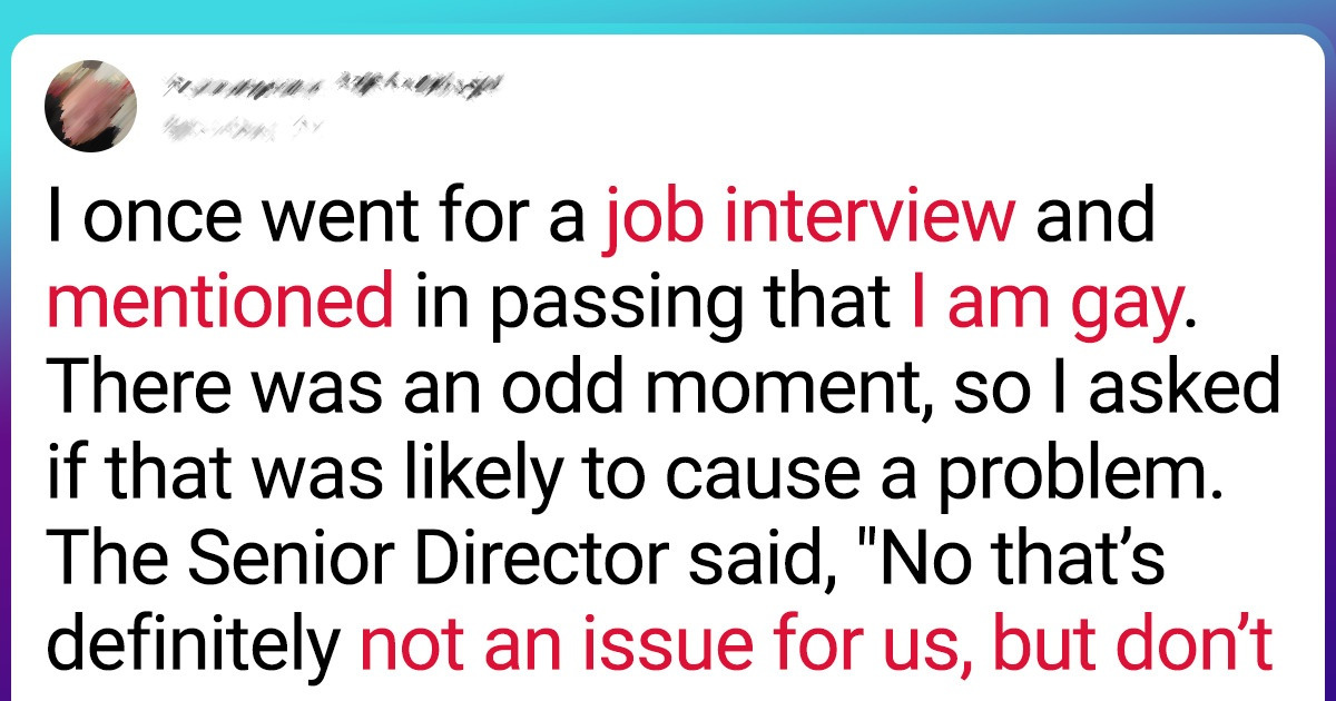 People Reveal 24 Red Flags to Watch Out for During a Job Interview