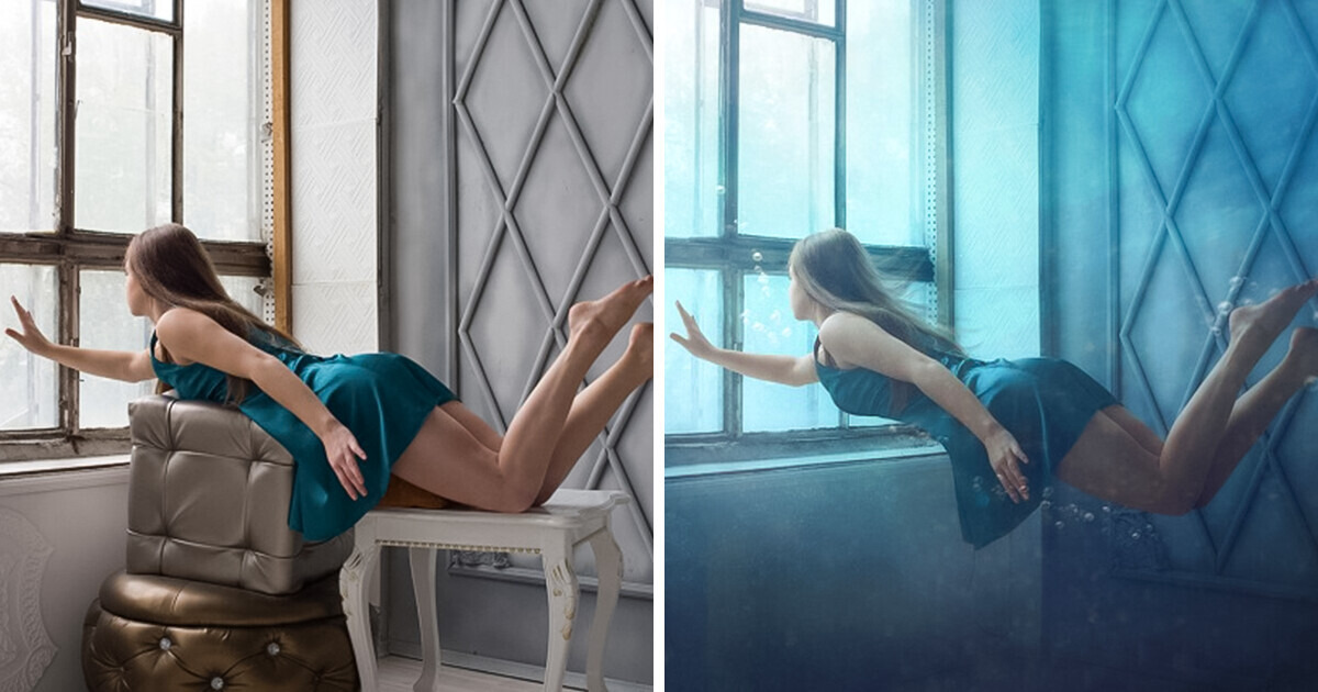 8 Photos Edited by Ingenious Photoshoppers