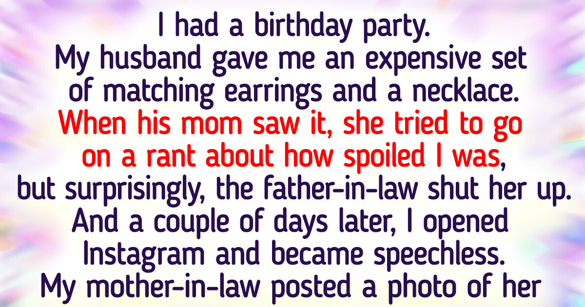 17 Stories About Mothers-in-Law Who Are Full of Surprises 17 Stories About Mothers-in-Law Who Are Full of Surprises