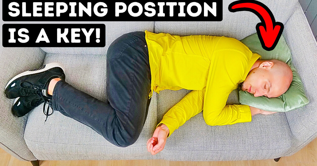 Much of What You Heard About Sleep Is Just a Myth Much of What You Heard About Sleep Is Just a Myth