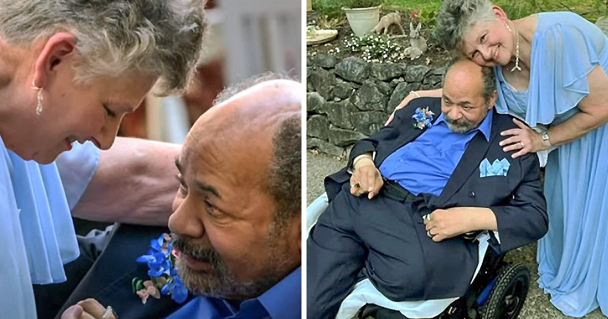 Heartbreaking: A Woman Marries the Love of Her Life 43 Years After Her Mom Pressured Her to Leave Him Heartbreaking: A Woman Marries the Love of Her Life 43 Years After Her Mom Pressured Her to Leave Him