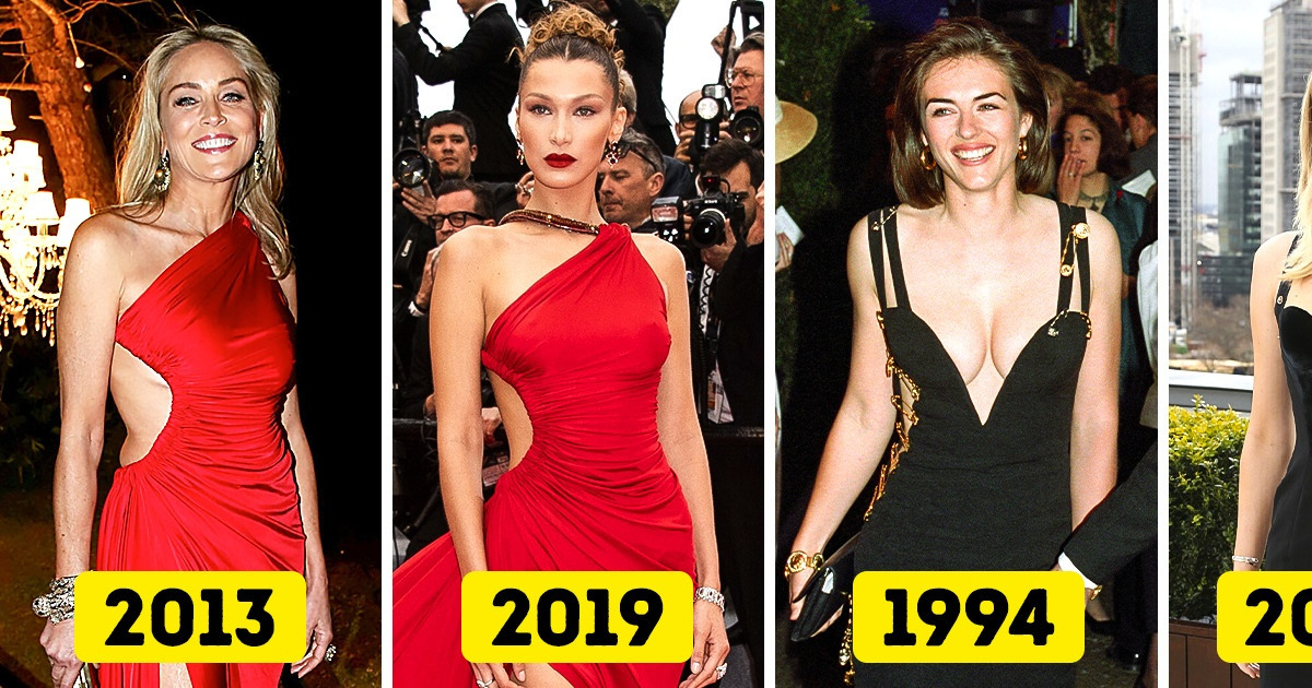 15 Times Celebs Copied Iconic Outfits and Pulled Them Off Flawlessly