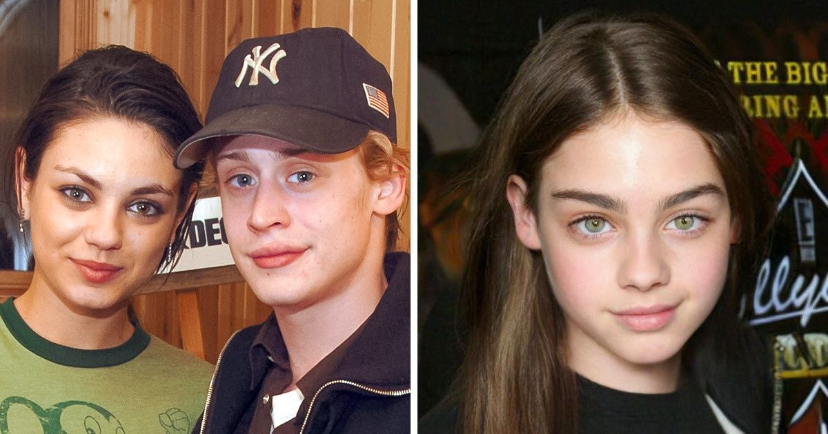 What the Children of Iconic Couples From the ’90s and Early ’00s Would Have Looked Like