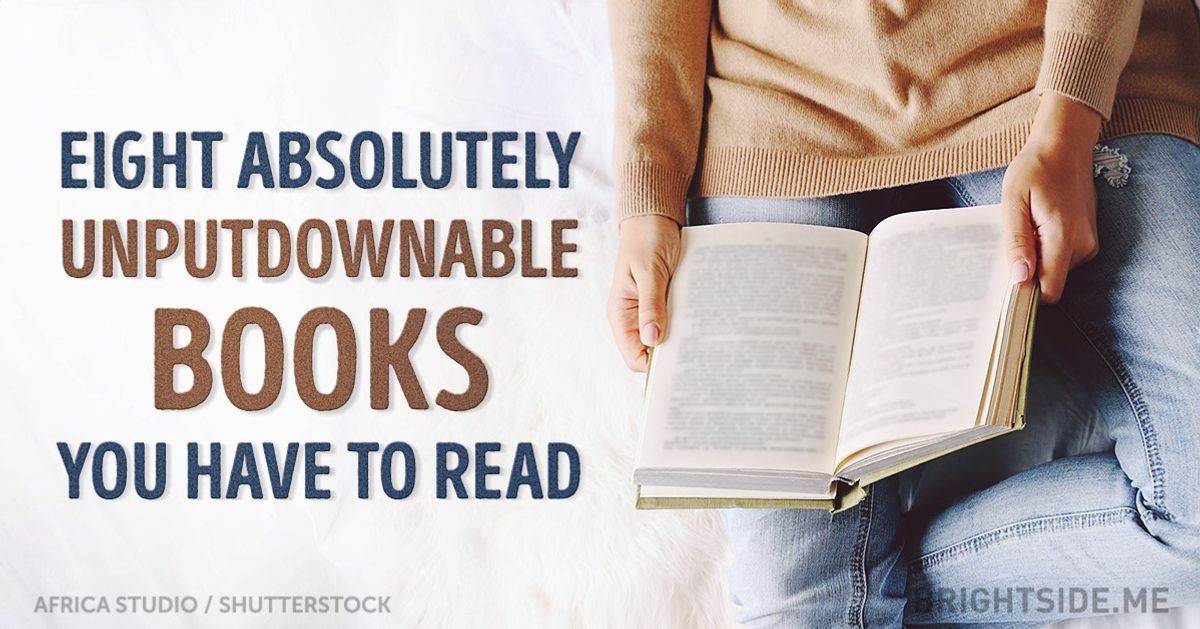 8 absolutely unputdownable books you have to read