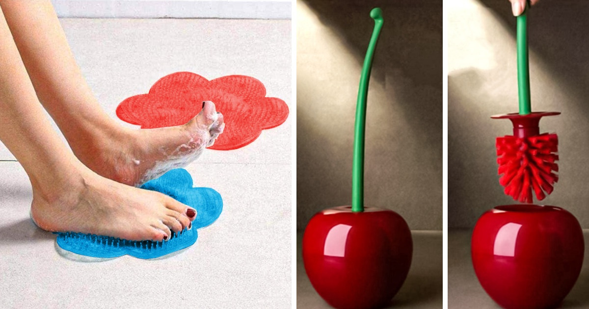 16 Items From Amazon to Make Your Bathroom the Favorite Room in the House