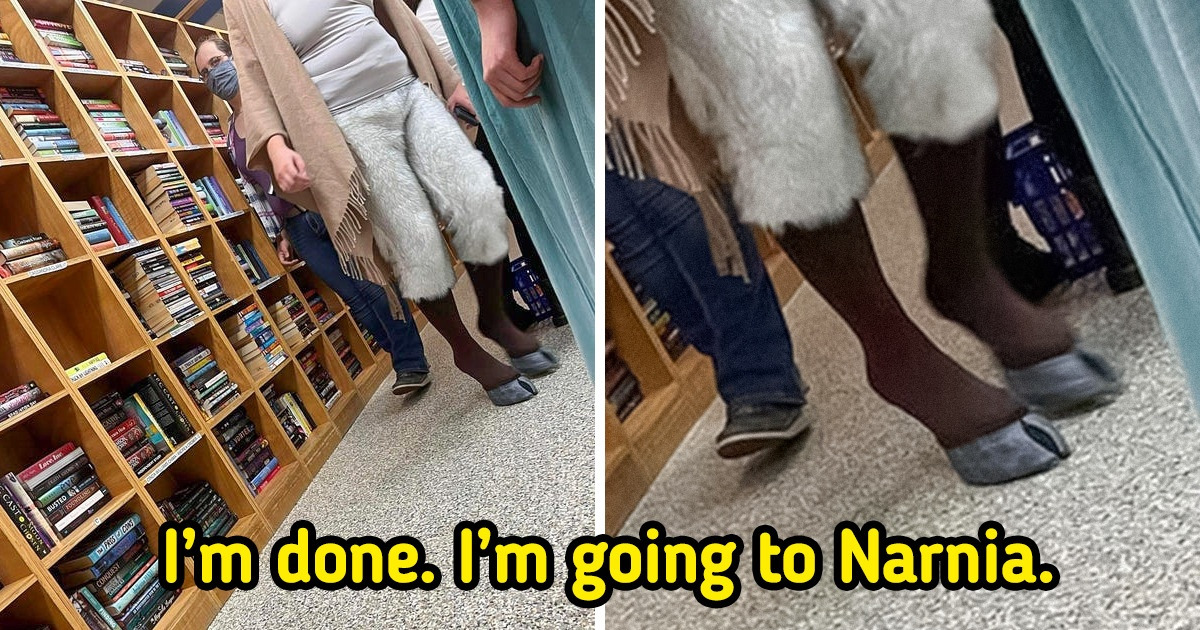 15+ People Who Were a Bit Far From Having a Normal Day