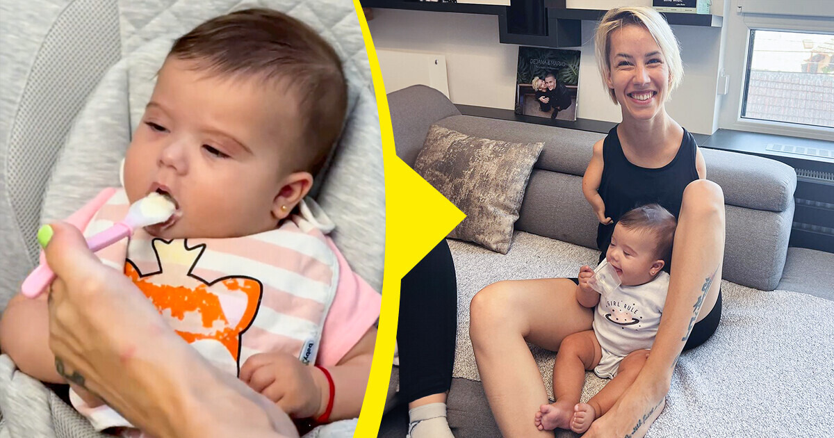 Woman Born With No Arms Learns to Take Care of Her Baby Using Her Feet, Proving Nothing’s Impossible