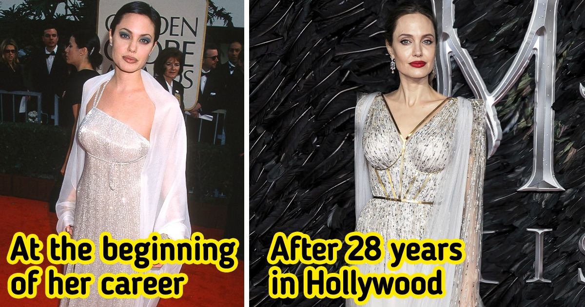 We Compared How 16 Celebrities Looked at the Beginning of Their Career and Today thumbnail