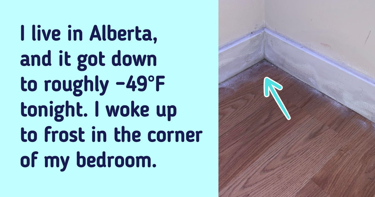 17 Photos That Show What Real Winter Is