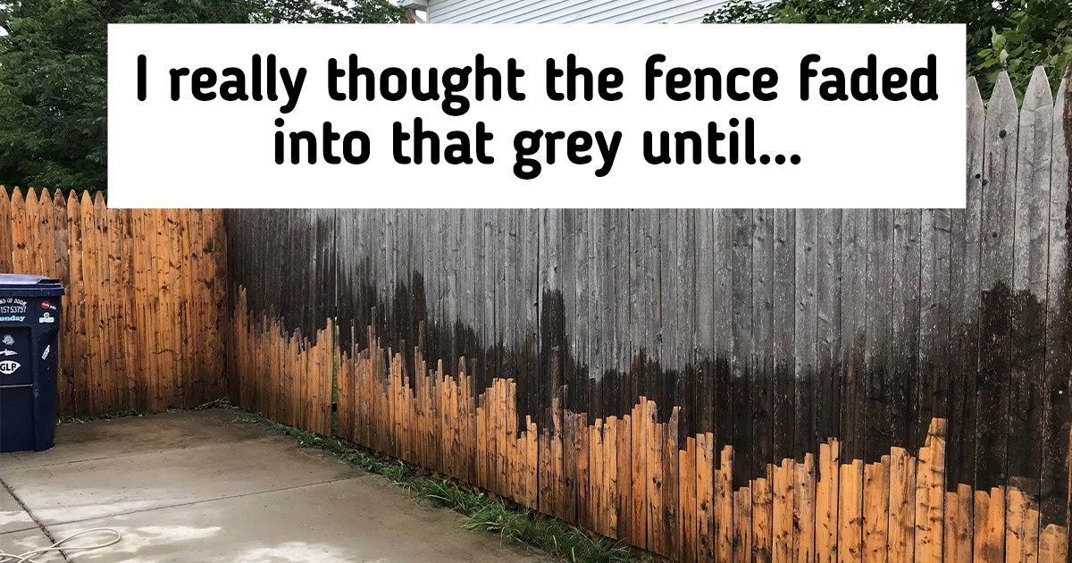 20 Times People Refused to Believe Their Eyes After Deep-Cleaning