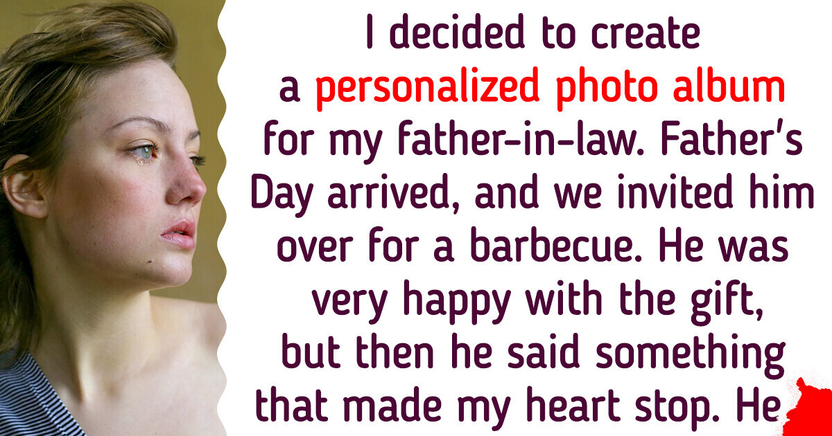 I Planned a Small Gift for My FIL for Father’s Day, Only to Learn He Was the Reason I Almost Divorced My Husband I Planned a Small Gift for My FIL for Father’s Day, Only to Learn He Was the Reason I Almost Divorced My Husband