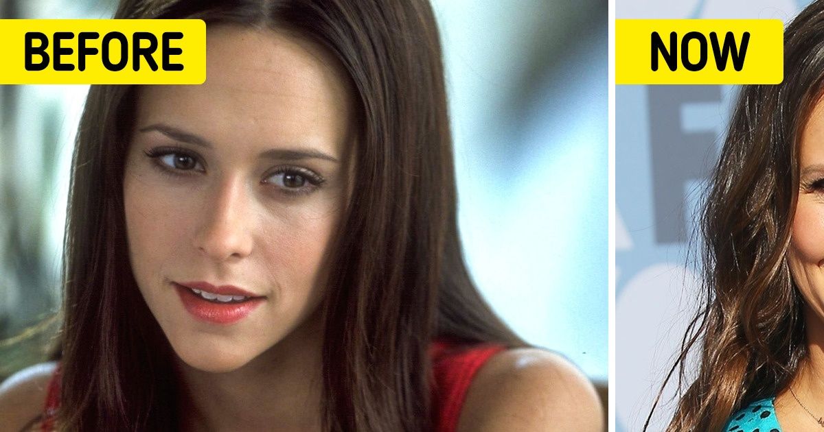 How 15+ Big Stars of the 2000s Have Changed Over the Years / Bright Side