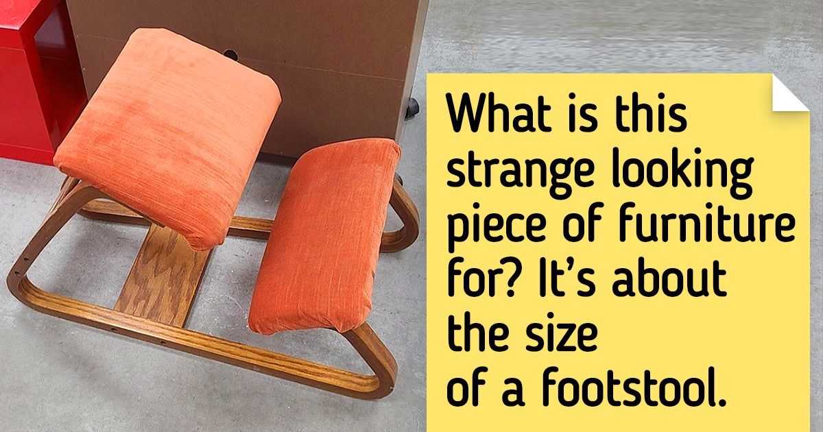 20 Oddly-Shaped Objects That Were a Mystery Until Redditors Came to the Rescue 20 Oddly-Shaped Objects That Were a Mystery Until Redditors Came to the Rescue