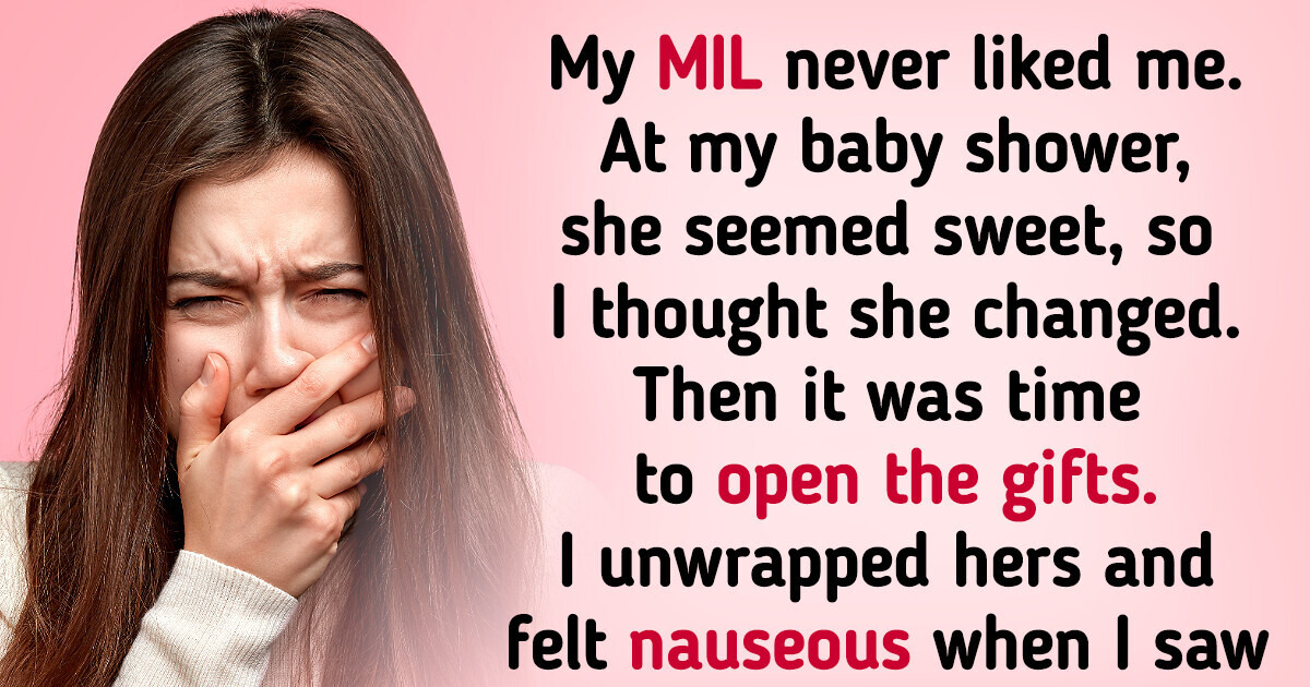 My MIL Intentionally Embarrassed Me at My Baby Shower My MIL Intentionally Embarrassed Me at My Baby Shower