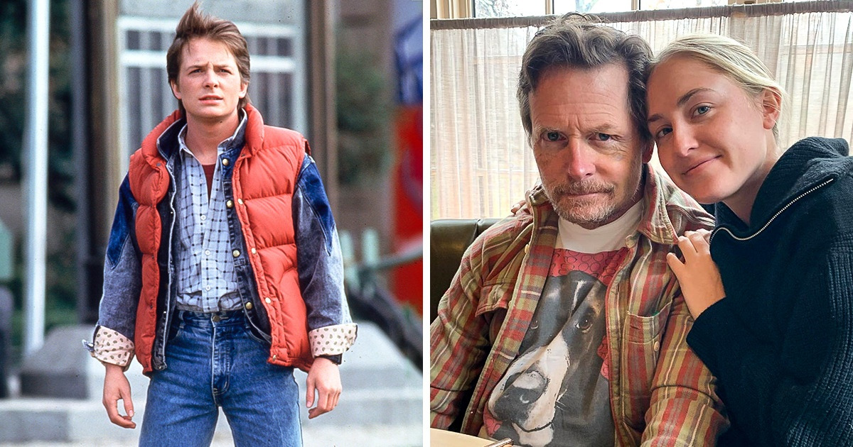 How Michael J. Fox’s Family Helped Him Fight Parkinson’s Disease and Not Give Up