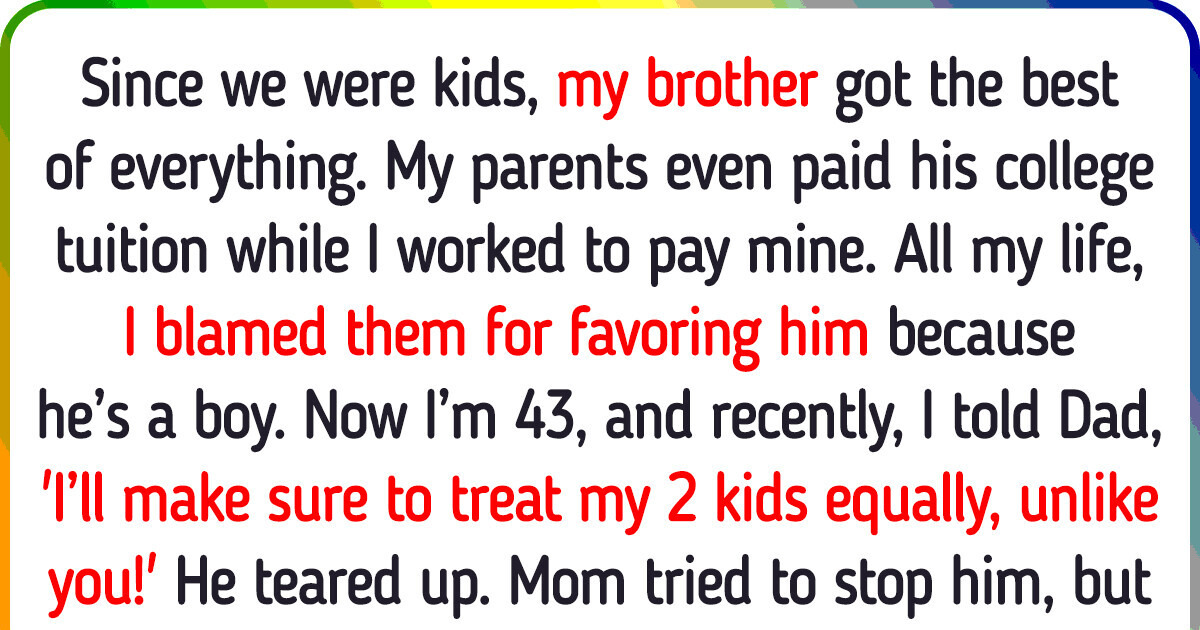 15 Family Secrets That Could Top Google Searches