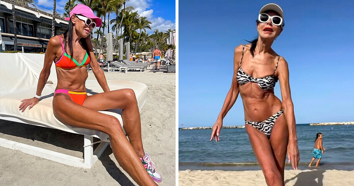Meet the 76-Year-Old Who’s Redefining Aging With Her Unfading Beauty