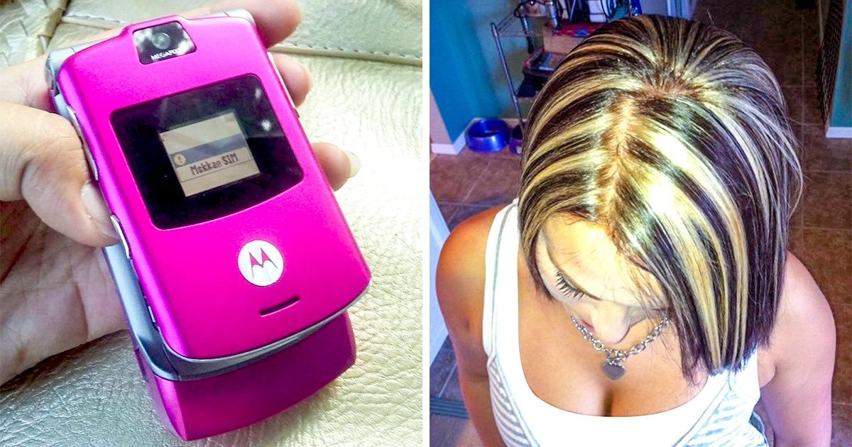 20+ Nostalgic Photos That Opened a Portal to Our Childhoods
