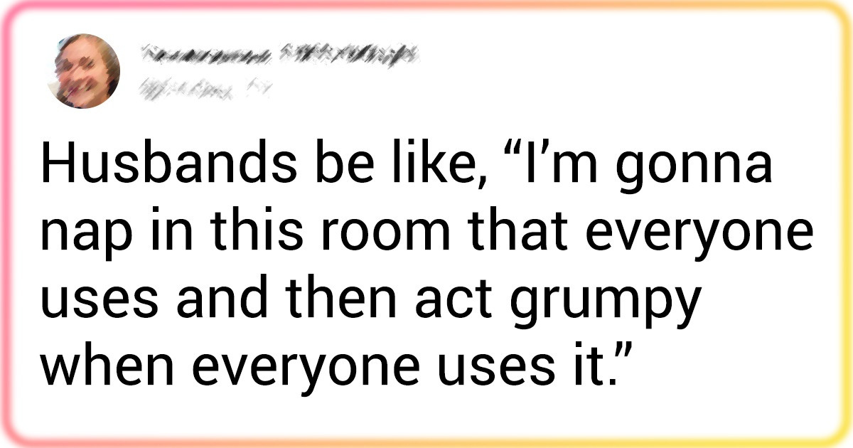 20 Tweets That Totally Expose What It’s Like to Be Married