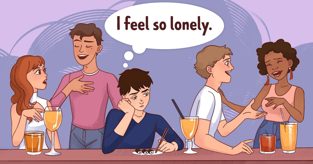 Having Too Many Friends Might Have a Negative Impact on Your Mental Health, According to Experts