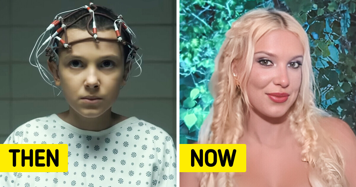 12 Child Stars Who Are Completely Unrecognizable Today 12 Child Stars Who Are Completely Unrecognizable Today