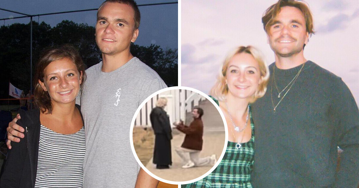 A Love Story With a Twist: A Woman Predicted in 9th Grade Who She Would Marry A Love Story With a Twist: A Woman Predicted in 9th Grade Who She Would Marry