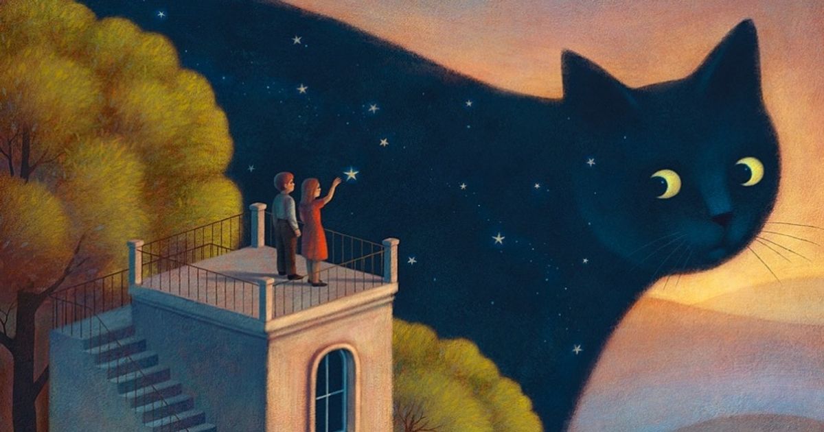 15 wonderful pictures in which you can get lost